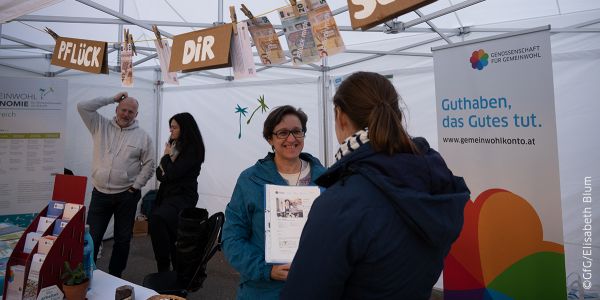 Infostand Autarkia