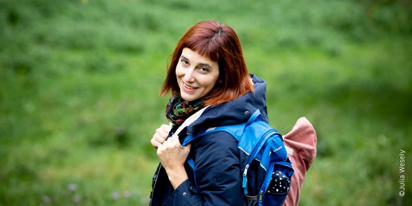 Portrait Christine Gasser-Schuchter