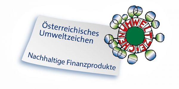 Umweltzeichen Logo