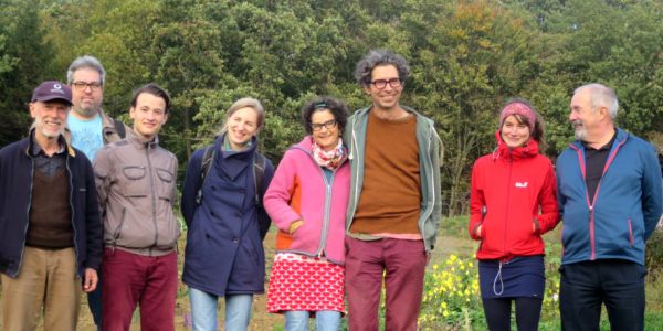 Regionalgruppe Tulln bei SOLAWI Ackerschön